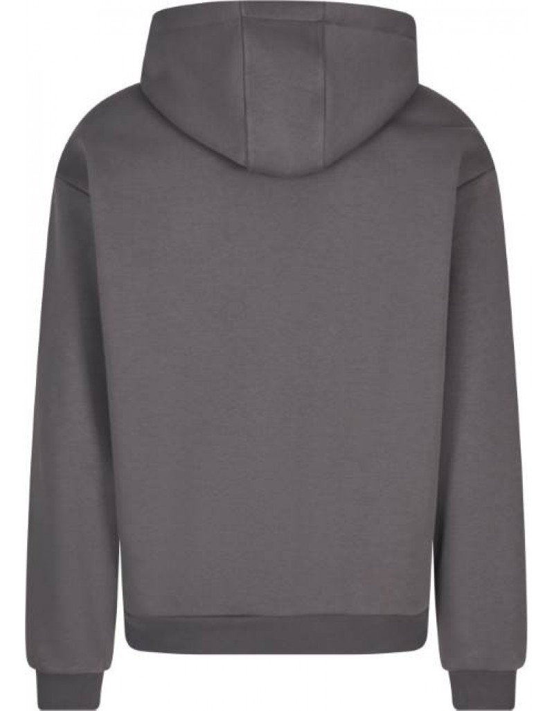 Pulover cu glugă supradimensionat, unisex, rezistent